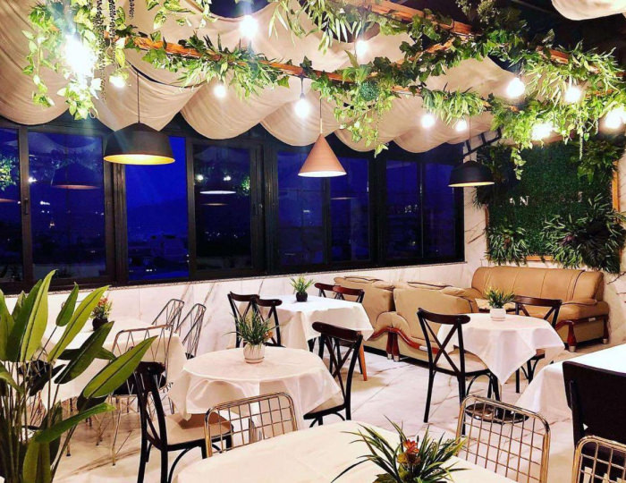 Рестораны и бары - Отель Panorama / Панорама Батуми - Отель Panorama / Панорама Батуми