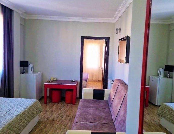 Lux 4-местный - Отель Panorama / Панорама Батуми