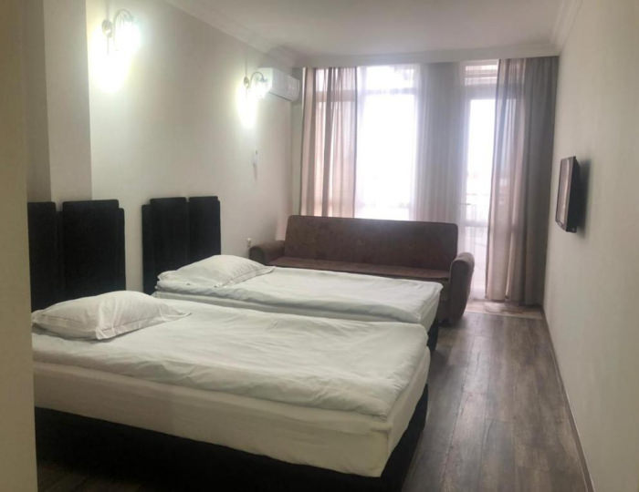 Standard 3-местный - Отель Panorama / Панорама Батуми