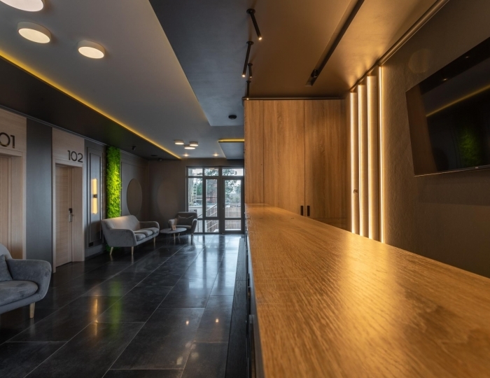 Гостевой дом Grey`s Hotel / Грейс Отель Дивноморское