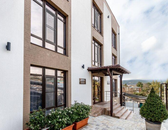 Гостевой дом Grey`s Hotel / Грейс Отель Дивноморское