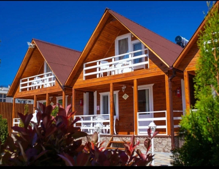 База отдыха «Бухта Барахта» Джемете