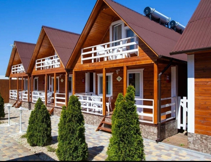 База отдыха «Бухта Барахта» Джемете