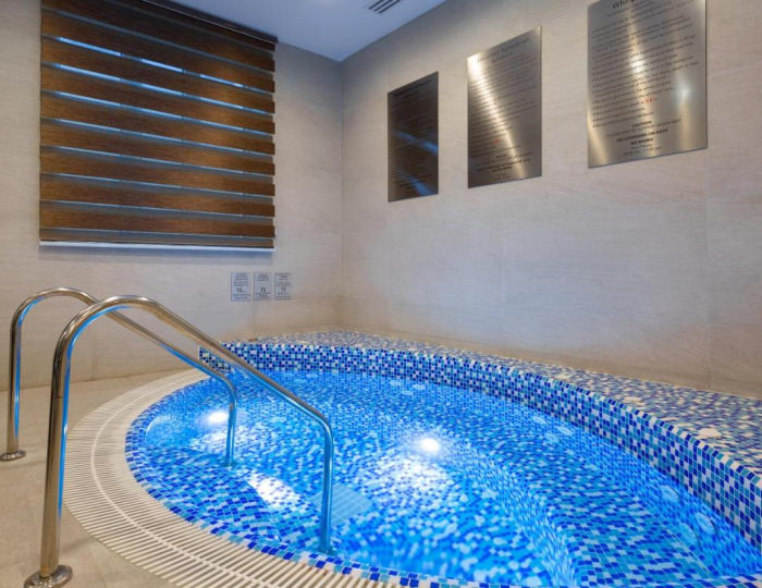 SPA-отдых - Отель Courtyard by Marriott Hotel / Кортъярд Марриотт Ташкент