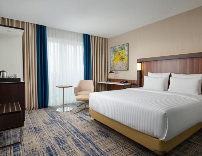 Standard 2-местный - Отель Courtyard by Marriott Hotel / Кортъярд Марриотт Ташкент