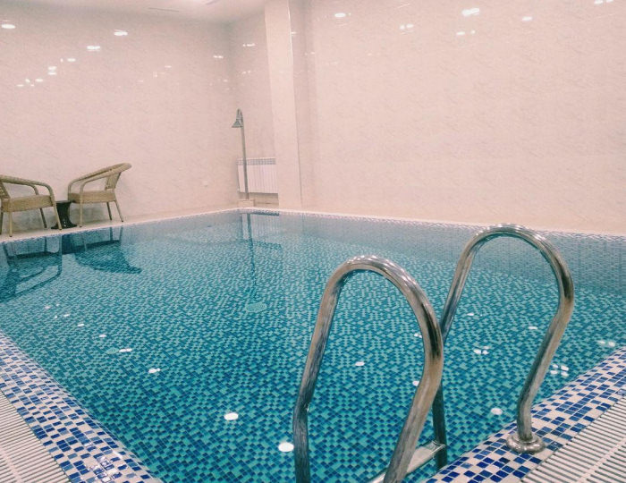 SPA-отдых - Отель Grand Capital / Гранд Капитал Ташкент