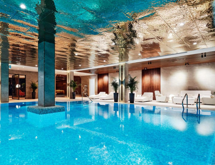SPA-отдых - Отель Crowne Plaza Tashkent / Краун Плаза Ташкент