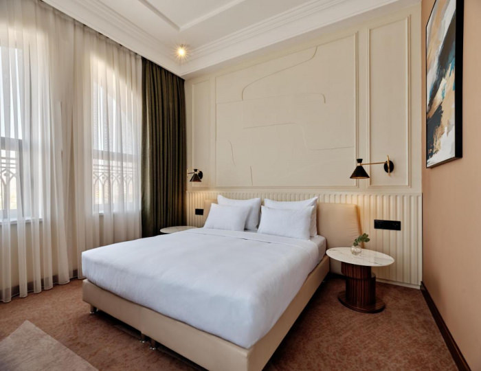 Standard 1-местный - Отель Crowne Plaza Tashkent / Краун Плаза Ташкент