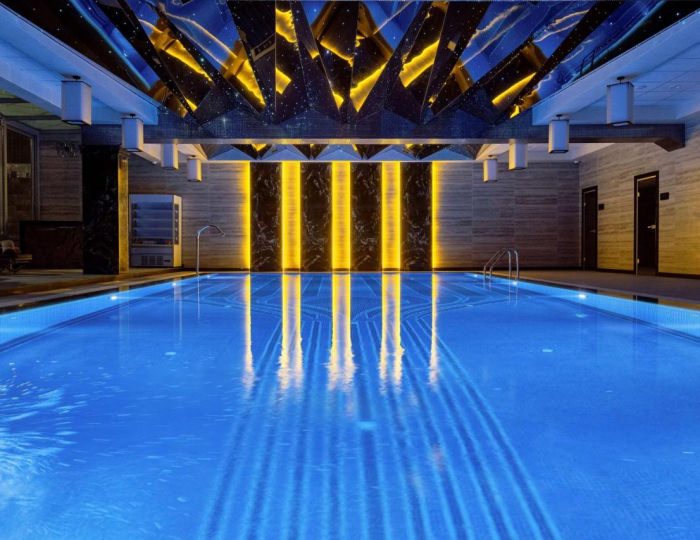 SPA-отдых - Отель Panarams Tashkent Hotel / Панарамс Ташкент