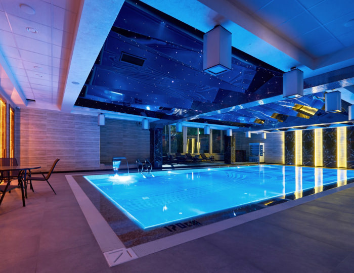 SPA-отдых - Отель Panarams Tashkent Hotel / Панарамс Ташкент