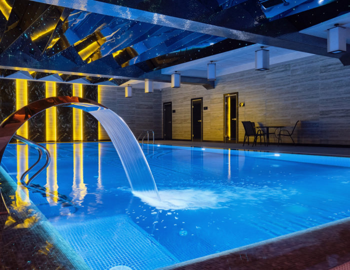 SPA-отдых - Отель Panarams Tashkent Hotel / Панарамс Ташкент