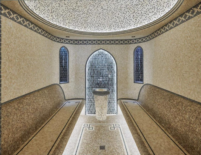 SPA-отдых - Отель Panarams Tashkent Hotel / Панарамс Ташкент