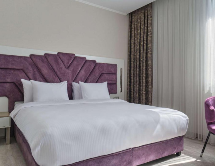 Standard 1-местный - Отель Panarams Tashkent Hotel / Панарамс Ташкент