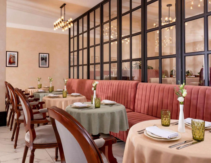 Рестораны и бары - Отель Mercure Tashkent / Меркюр Ташкент