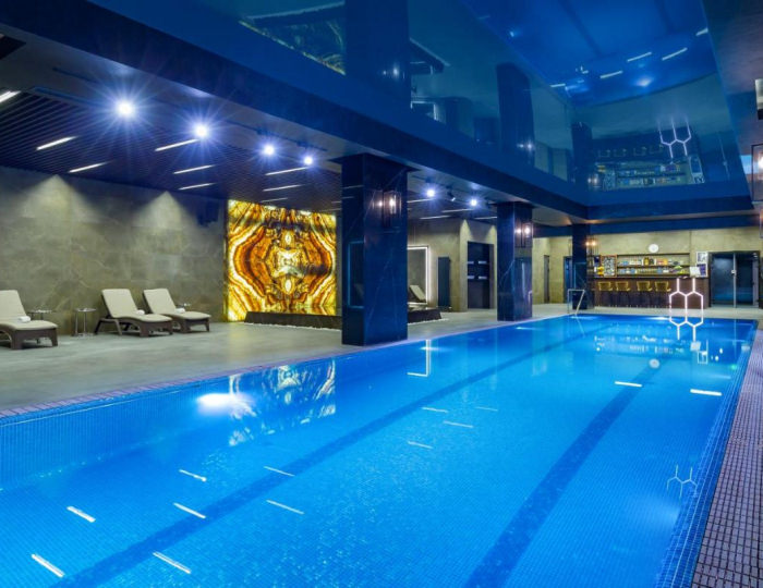 SPA-отдых - Отель Mercure Tashkent / Меркюр Ташкент