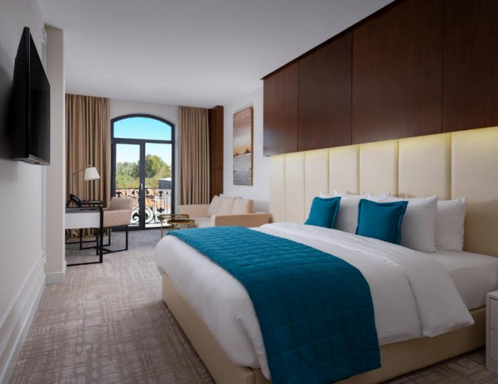 Standard 1-местный - Отель Mercure Tashkent / Меркюр Ташкент