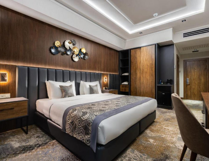 Standard 1-местный - Отель Shamsan Airport Hotel / Шамсан Аэропорт Ташкент