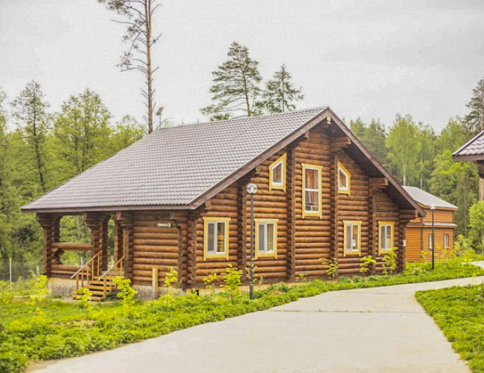 Загородный отель «Ателика Улиткино»