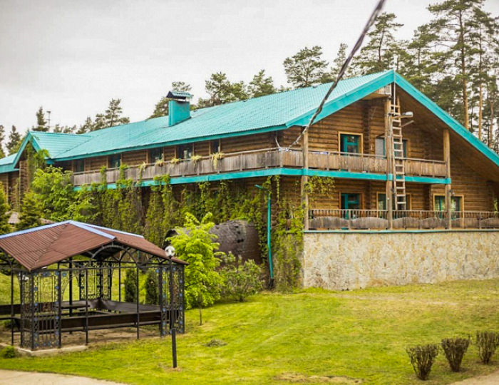 Загородный отель «Ателика Улиткино»