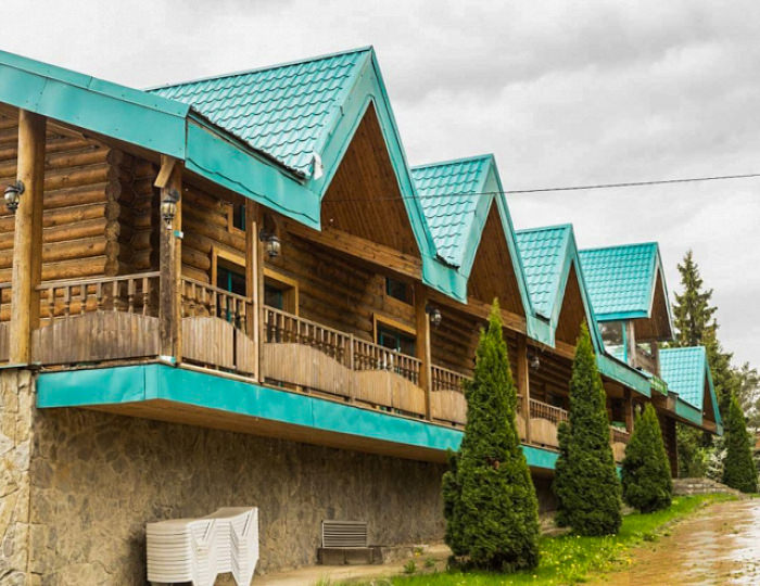 Загородный отель «Ателика Улиткино»