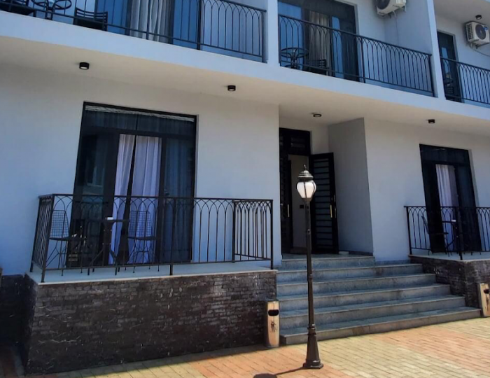 Отель Level UP / Лэвел Ап Кобулети