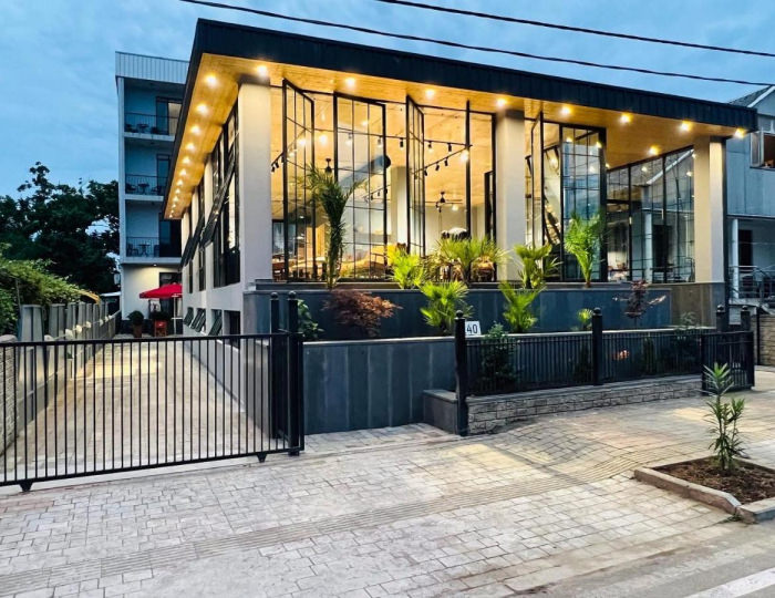 Отель Level UP / Лэвел Ап Кобулети