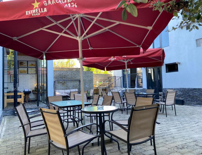 Отель Level UP / Лэвел Ап Кобулети