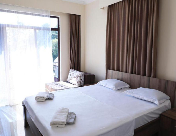 Отель Estonia Two / Эстония Ту Кобулети