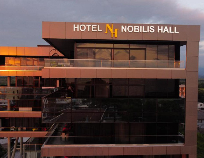 Отель Nobilis Hall Kobuleti / Нобилис Холл Кобулети