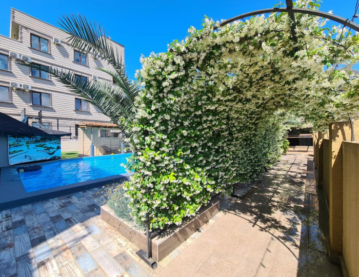 Отель Amigo 2 / Амиго 2 Кобулети