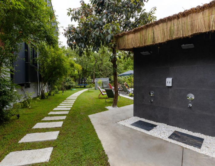 Отель Garden Inn / Гарден Инн Кобулети