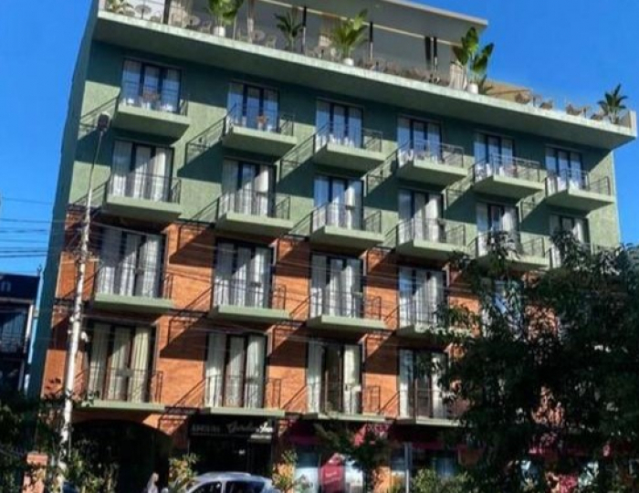 Отель Garden Inn / Гарден Инн Кобулети