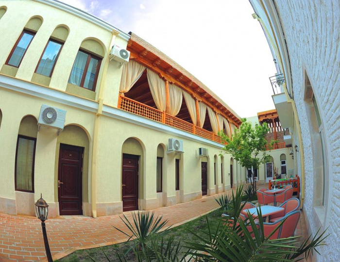 Отель Malika Buhara Hotel / Малика Бухара