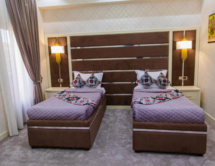 Standard 1-местный - Отель Shaxzoda Elite Hotel / Шахзода Элит Самарканд