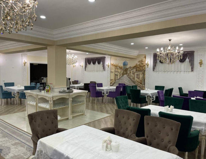 Рестораны и бары - Отель City Hotel / Сити Самарканд