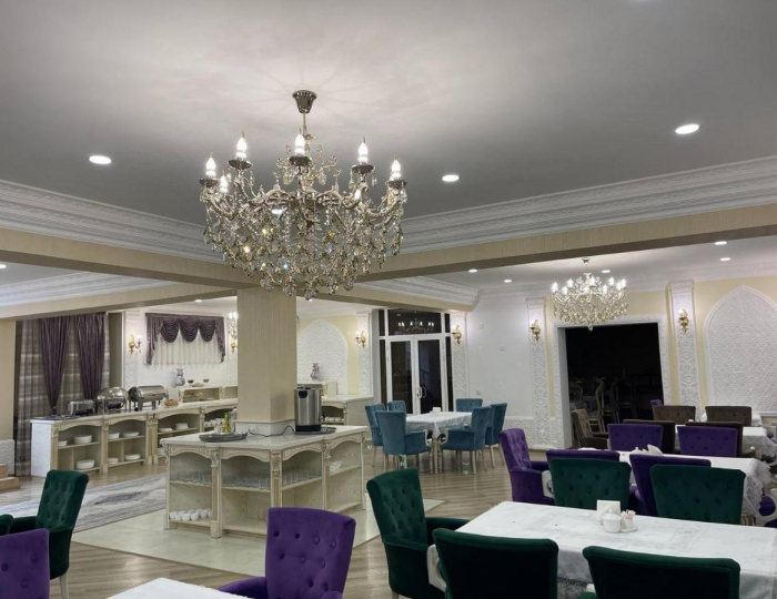 Рестораны и бары - Отель City Hotel / Сити Самарканд