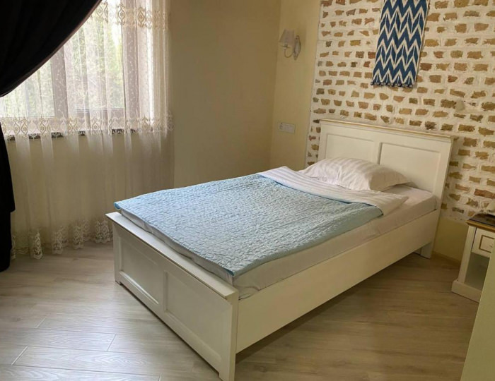 Standart SGL - Отель City Hotel / Сити Самарканд