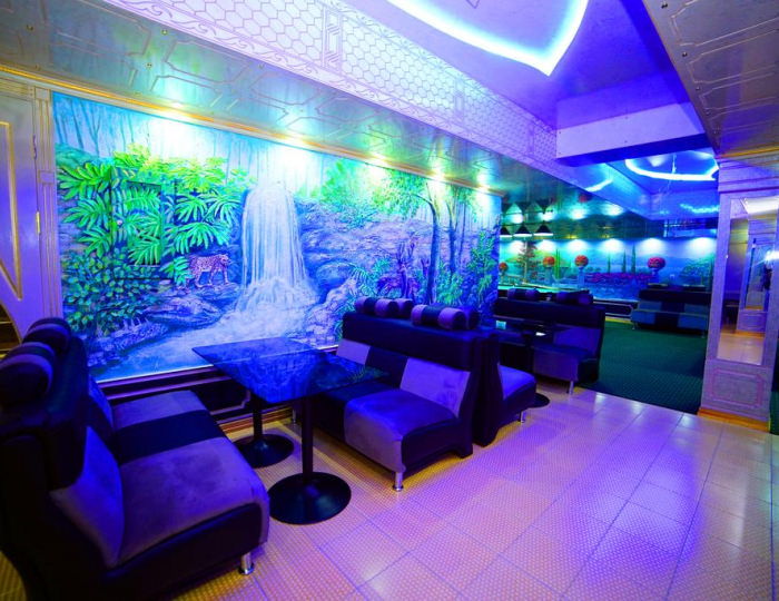 Рестораны и бары - Отель Zilol Baxt Hotel / Зилол Бакст Самарканд