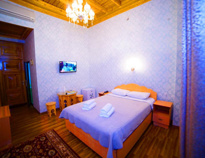 Standart 1-местный - Отель Zilol Baxt Hotel / Зилол Бакст Самарканд