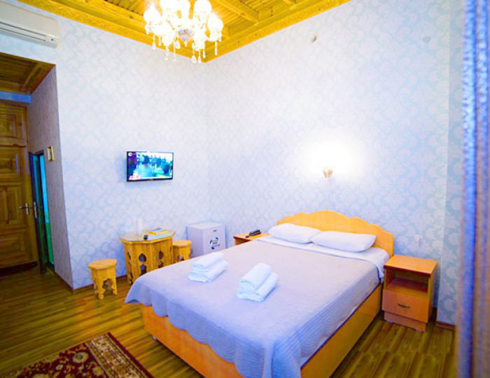 Standart 3-местный - Отель Zilol Baxt Hotel / Зилол Бакст Самарканд