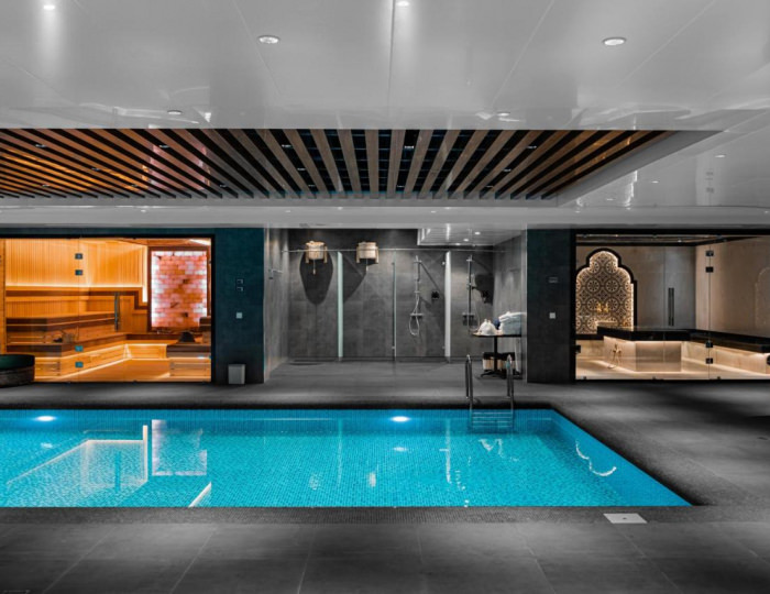 SPA-отдых - Отель Mövenpick Samarkand / Мовенпик Самарканд