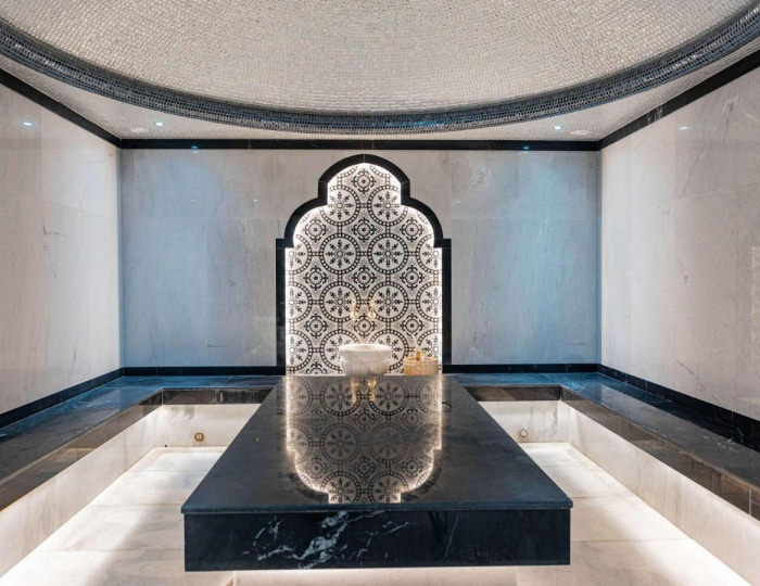 SPA-отдых - Отель Mövenpick Samarkand / Мовенпик Самарканд