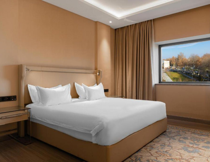 Standard 2-местный - Отель Mövenpick Samarkand / Мовенпик Самарканд