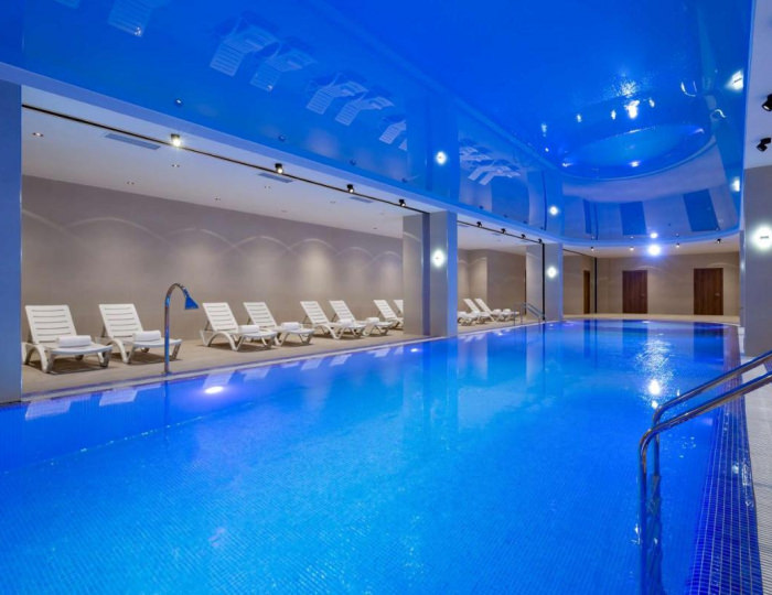 SPA-отдых - Отель Hilton Garden Inn Samarkand / Хилтон Гарден Инн Самарканд
