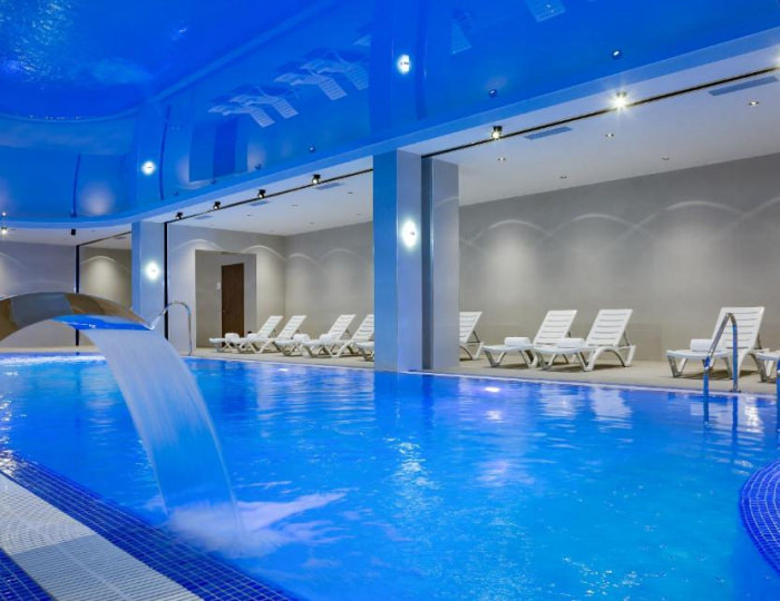 SPA-отдых - Отель Hilton Garden Inn Samarkand / Хилтон Гарден Инн Самарканд