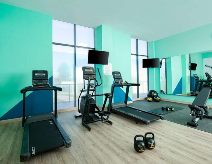 Услуги, развлечения и спорт - Отель Hilton Garden Inn Samarkand / Хилтон Гарден Инн Самарканд