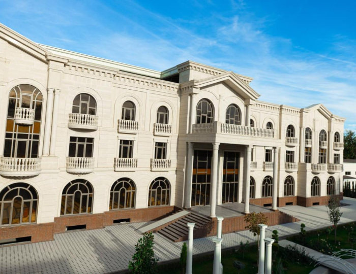 Отель Zarafshon Parkside / Зарафшон Парксайд Самарканд
