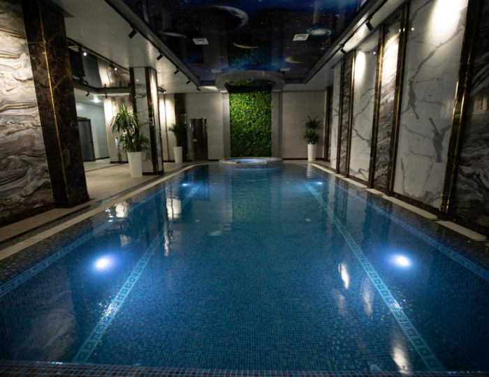 SPA-отдых - Отель Continental Hotel Samarkand / Континенталь Самарканд