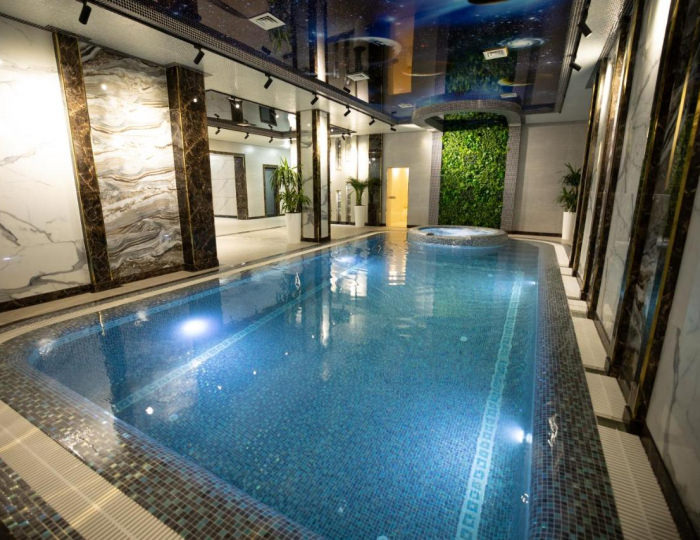 SPA-отдых - Отель Continental Hotel Samarkand / Континенталь Самарканд