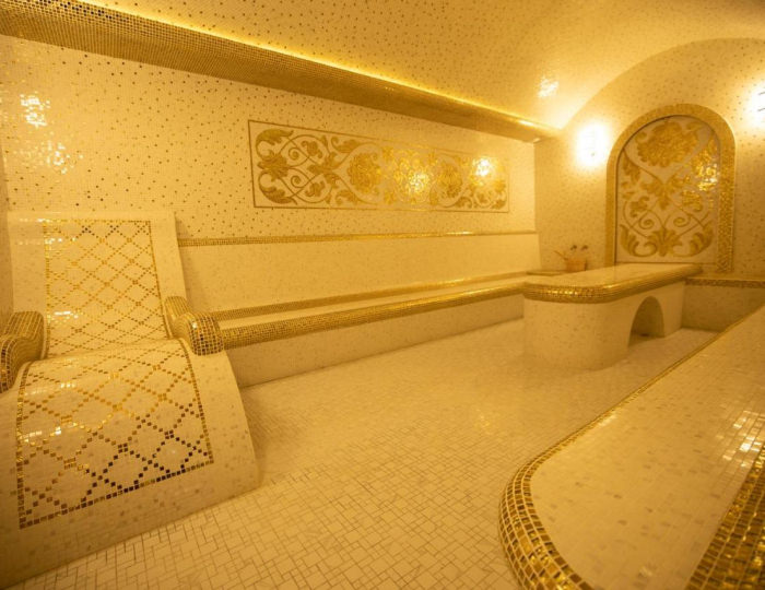 SPA-отдых - Отель Continental Hotel Samarkand / Континенталь Самарканд